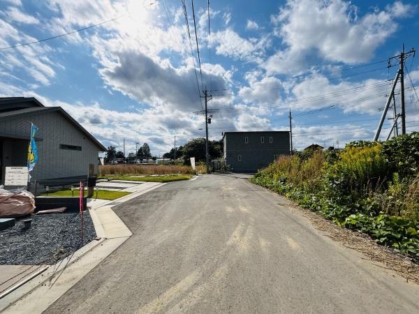 リーブルガーデン　水戸市内原町第12　3号棟