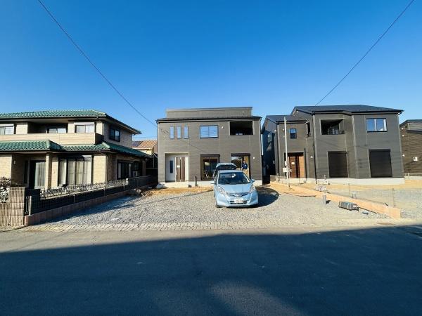 リーブルガーデン　ひたちなか市阿字ヶ浦町5期　1号棟