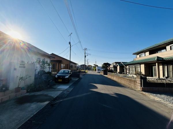 リーブルガーデン　ひたちなか市阿字ヶ浦町5期　1号棟