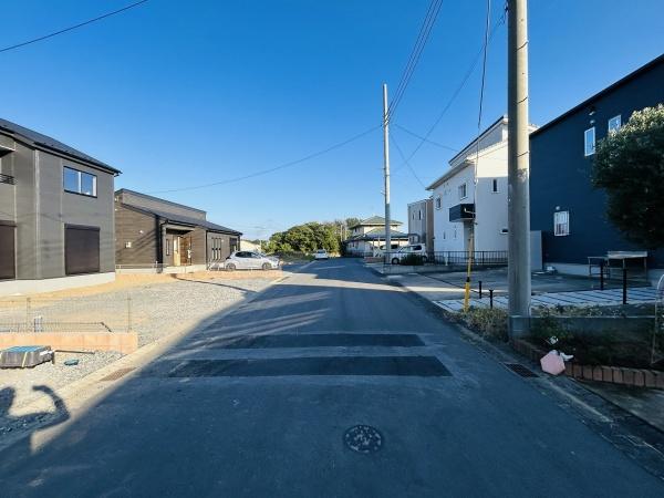 リーブルガーデン　ひたちなか市阿字ヶ浦町5期　1号棟