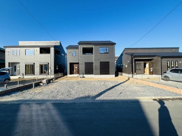 リーブルガーデン　ひたちなか市阿字ヶ浦町5期　2号棟