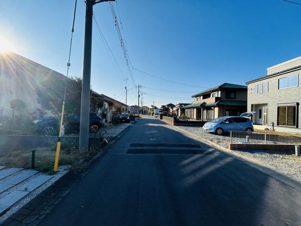 リーブルガーデン　ひたちなか市阿字ヶ浦町5期　2号棟