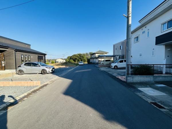 リーブルガーデン　ひたちなか市阿字ヶ浦町5期　2号棟