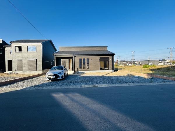 リーブルガーデン　ひたちなか市阿字ヶ浦町5期　3号棟