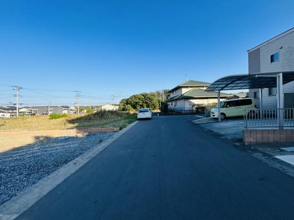 リーブルガーデン　ひたちなか市阿字ヶ浦町5期　3号棟