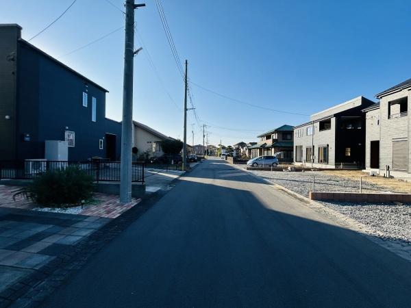 リーブルガーデン　ひたちなか市阿字ヶ浦町5期　3号棟