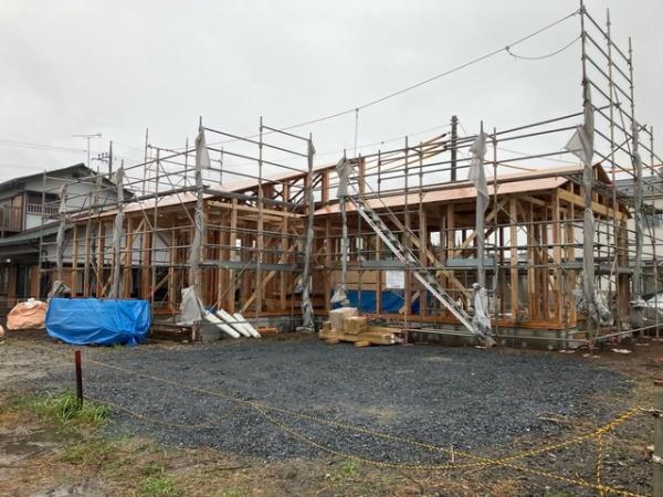 リーブルガーデン　ひたちなか市津田9期　全1棟