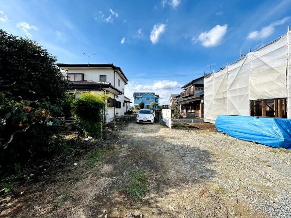 リーブルガーデン　ひたちなか市津田9期　全1棟