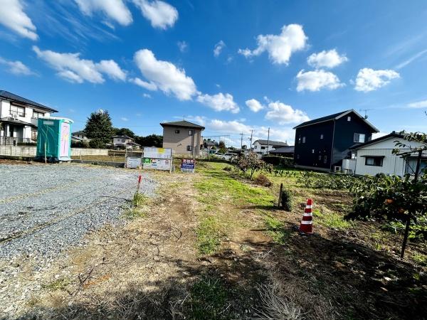リーブルガーデン　ひたちなか市津田9期　全1棟