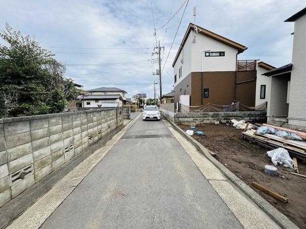 ブルーミングガーデン　水戸市千波町4期　1号棟