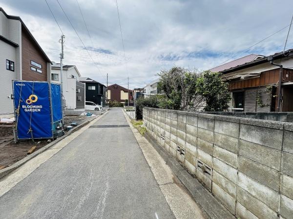 ブルーミングガーデン　水戸市千波町4期　2号棟