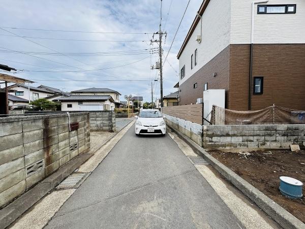 ブルーミングガーデン　水戸市千波町4期　2号棟