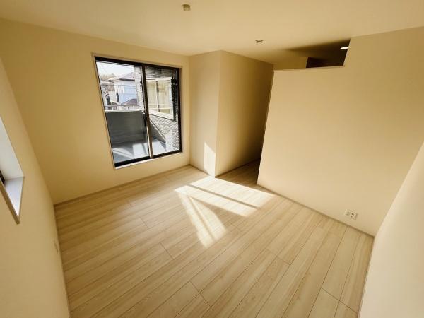リーブルガーデン　ひたちなか市堀口第4　1号棟