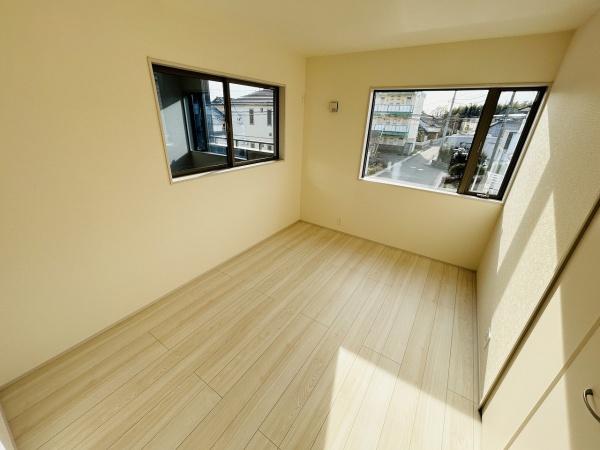 リーブルガーデン　ひたちなか市堀口第4　1号棟