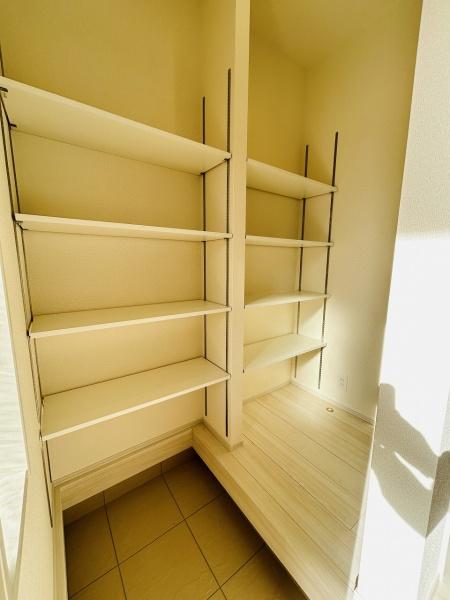 リーブルガーデン　ひたちなか市堀口第4　1号棟