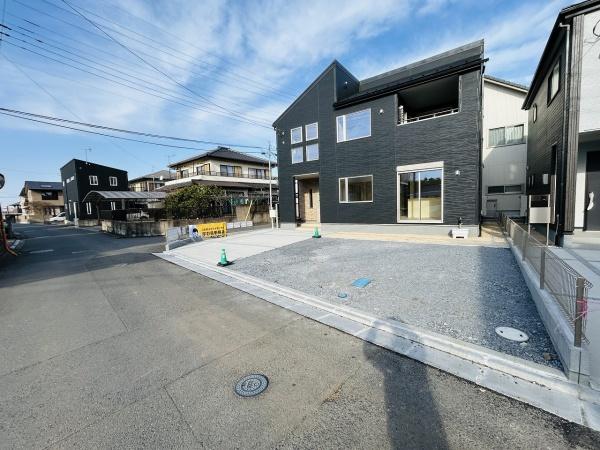 リーブルガーデン　ひたちなか市堀口第4　1号棟