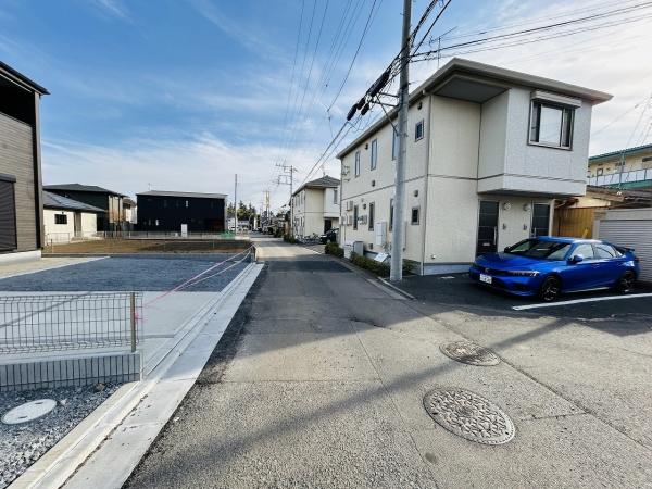リーブルガーデン　ひたちなか市堀口第4　1号棟