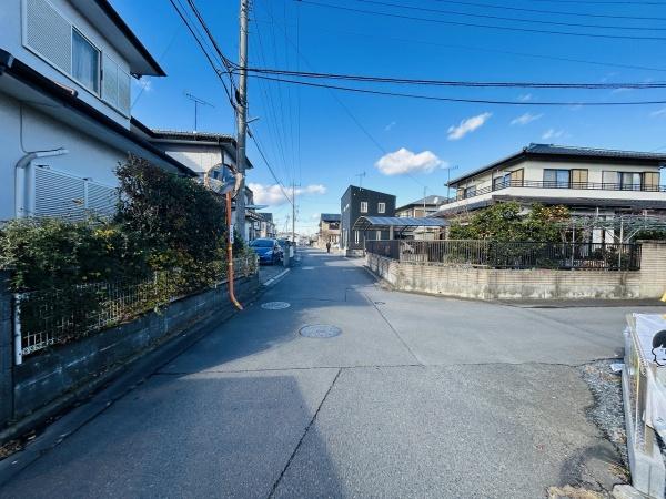 リーブルガーデン　ひたちなか市堀口第4　1号棟