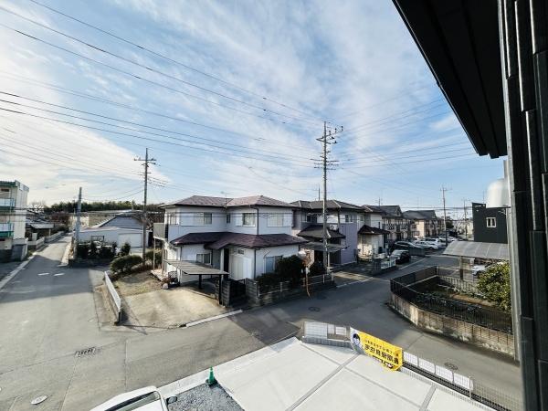 リーブルガーデン　ひたちなか市堀口第4　1号棟
