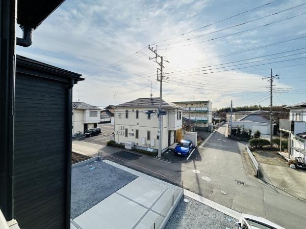 リーブルガーデン　ひたちなか市堀口第4　1号棟