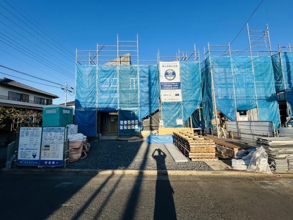 リーブルガーデン　ひたちなか市堀口第4　1号棟