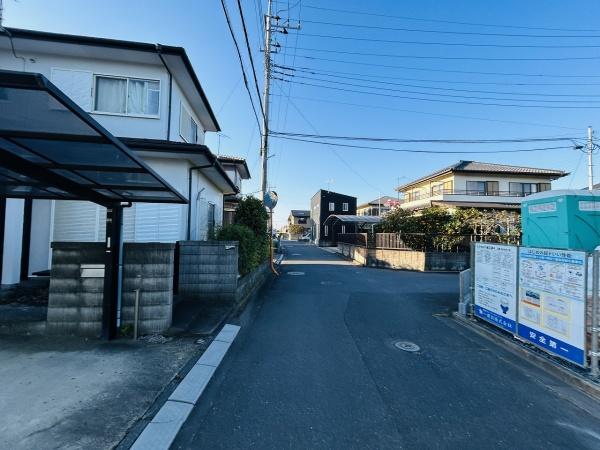 リーブルガーデン　ひたちなか市堀口第4　1号棟