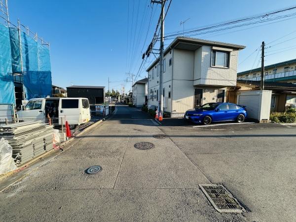 リーブルガーデン　ひたちなか市堀口第4　1号棟