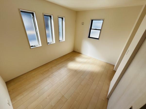 リーブルガーデン　ひたちなか市船窪第2　全1棟