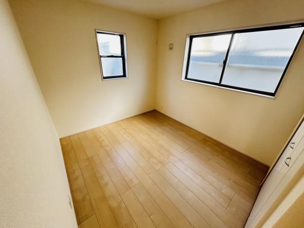 リーブルガーデン　ひたちなか市船窪第2　全1棟