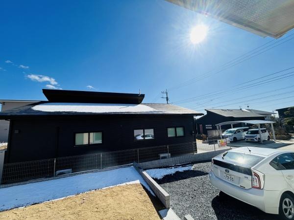 リーブルガーデン　ひたちなか市船窪第2　全1棟
