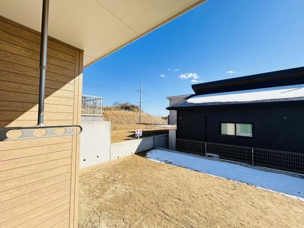 リーブルガーデン　ひたちなか市船窪第2　全1棟