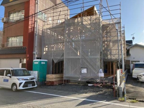 リーブルガーデン　日立市助川町3期　全1棟