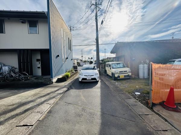 ブルーミングガーデン　水戸市堀町3期　全1棟