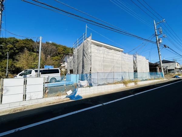 ケイアイグレース　水戸市小吹町1期　全1棟