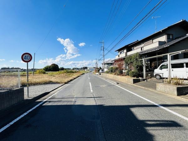 ケイアイグレース　水戸市小吹町1期　全1棟