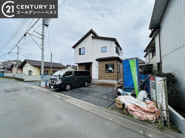 ケイアイテラス　水戸市元吉田町4期　全1棟