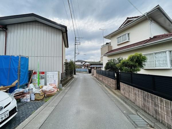 ケイアイテラス　水戸市元吉田町4期　全1棟