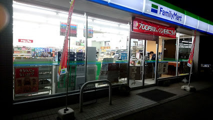 ケイアイグレース 水戸市平須町1期 全1棟(ファミリーマート水戸平須町店)