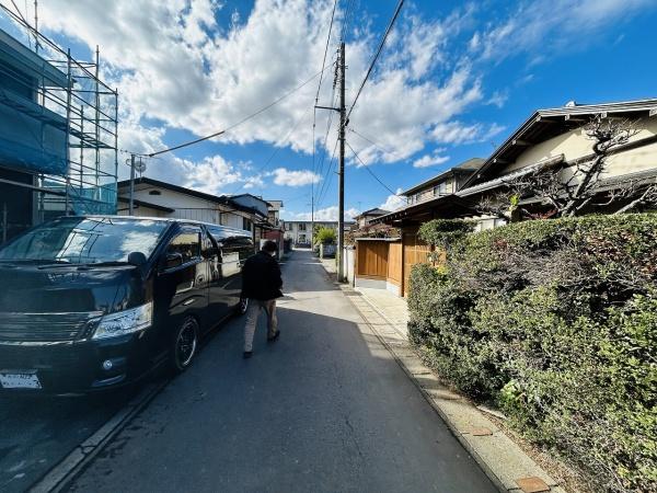 ケイアイグレース　水戸市平須町1期　全1棟