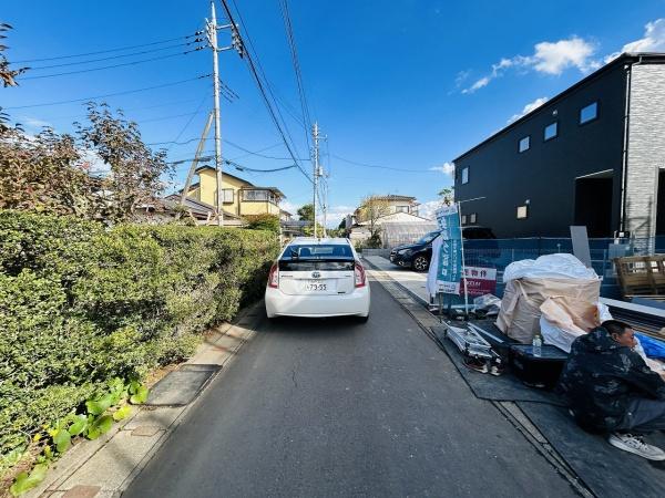 ケイアイグレース　水戸市平須町1期　全1棟