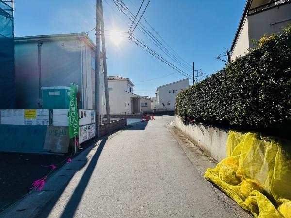 リーブルガーデン　水戸市赤塚4期　全1棟