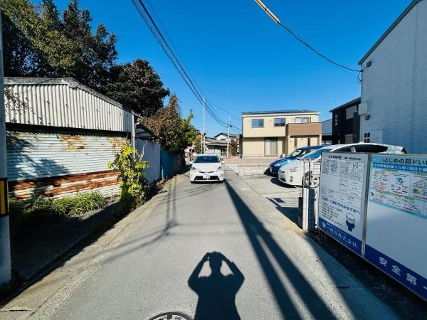 リーブルガーデン　水戸市赤塚4期　全1棟