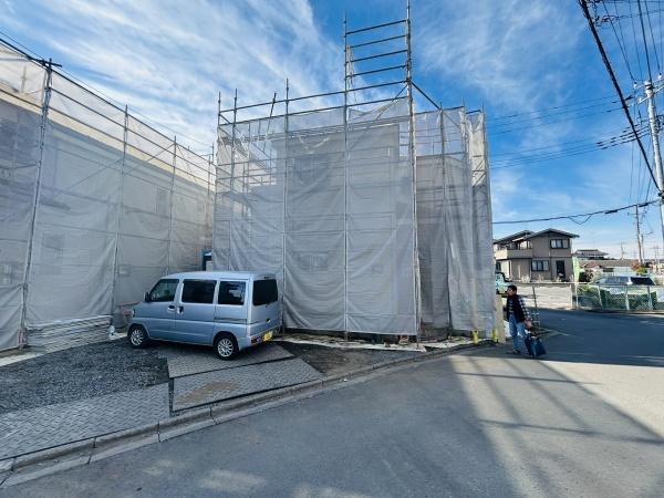 ハートフルタウン　水戸市内原町984番　A号棟