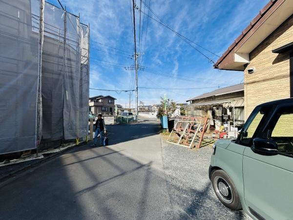 ハートフルタウン　水戸市内原町984番　A号棟