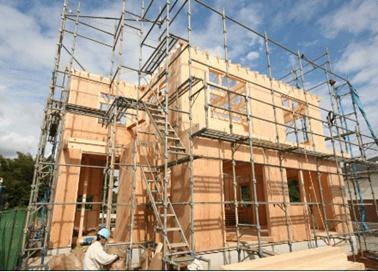 ハートフルタウン　水戸市内原町984番　1号棟