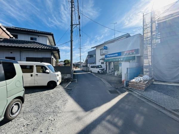 ハートフルタウン　水戸市内原町984番　A号棟
