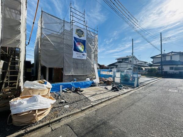 ハートフルタウン　水戸市内原町984番　B号棟