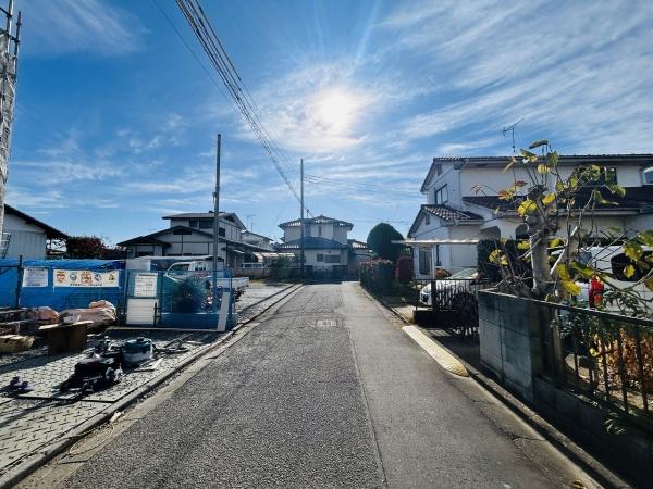 ハートフルタウン　水戸市内原町984番　B号棟