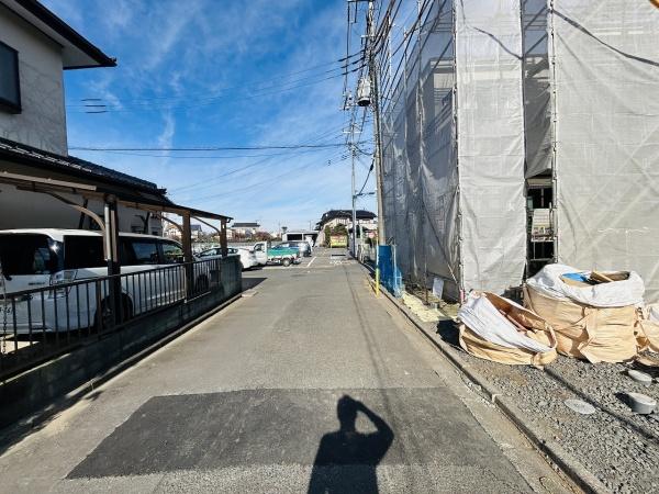 ハートフルタウン　水戸市内原町984番　B号棟