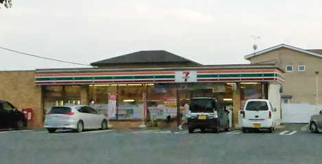 Cradlegardenひたちなか市高場第8　全1棟(セブンイレブンひたちなか高場店)